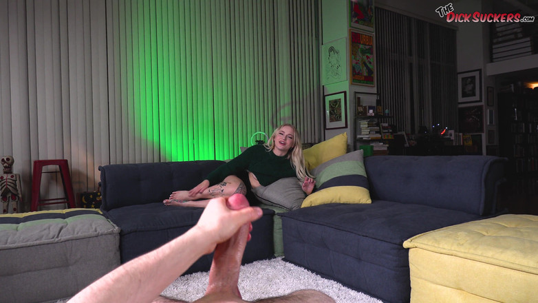 The Dick Suckers: Mengisap psikiaterku!