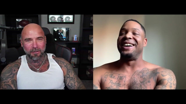Raw and Uncensored with Masculine Jason: Porn Star Confessions - Brendan Wolfe Episod 2