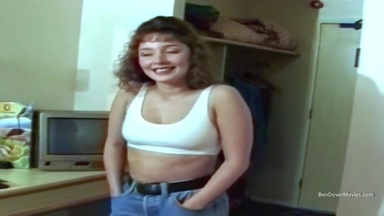 Ben Dover Movies: Górny tył: Hayley Wallace