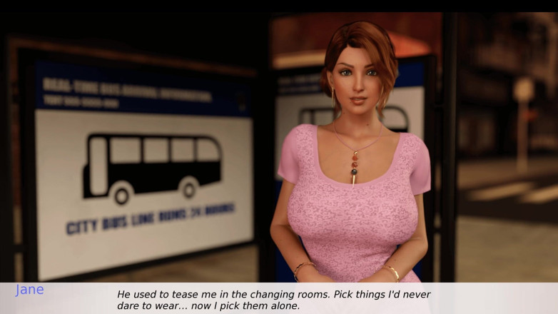 Lustful Gaming: Hot Beautiful Housewife Cheating with Hubby's Friend