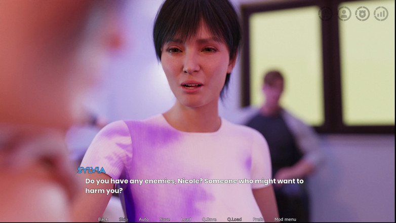 Wickedgammes studio: Unseen Instincts (part 7)