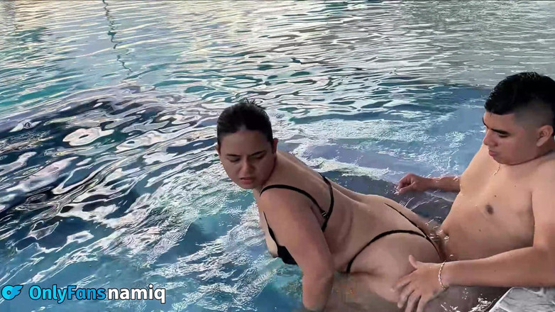 NamiQseiiin: Ailemin Havuzunda
