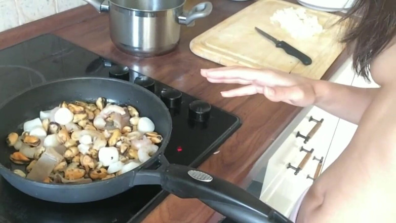 Shrima Malati: Cooking Naked