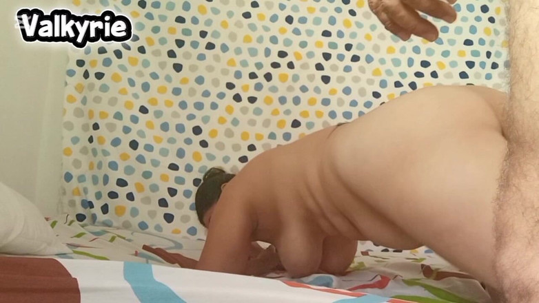 Valkyrie and Luigy Couple: Breastfeeding All Day