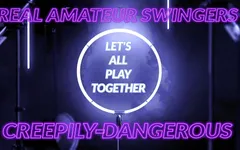 Short Clips Amateur Real Life Swingers Bi MMF Double Barrel Hand Job