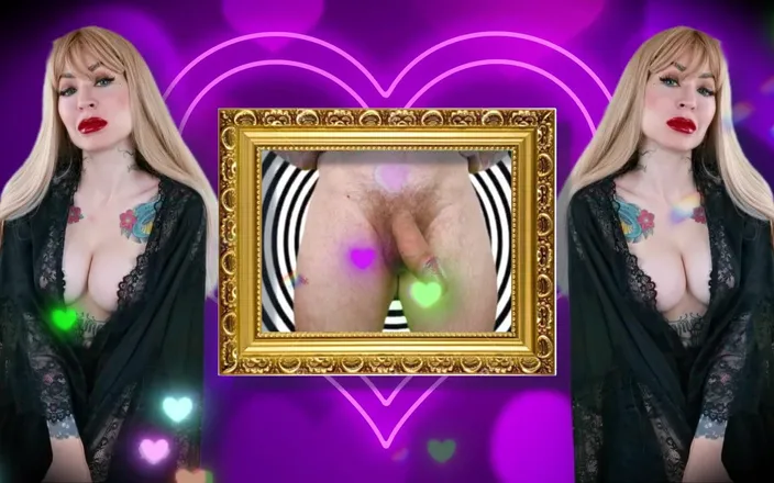 Baal Eldritch: Sensual Valentine's Gay Cock Gift JOI