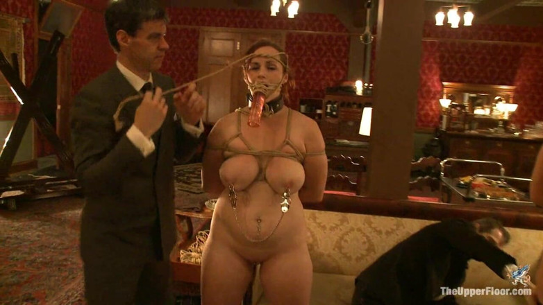 The Upper Floor by Kink: Charutos, uísque e boquetes