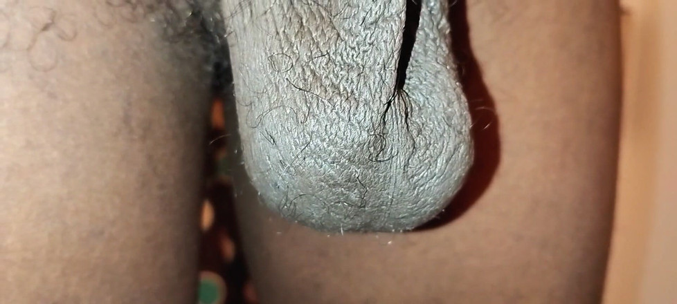 Chocolate Meat Stick: Cms gran polla negra de cerca