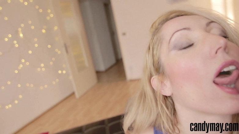 Candy May: Fuck my holes