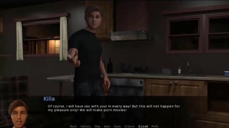 Visual Novels: Bangcity 15부