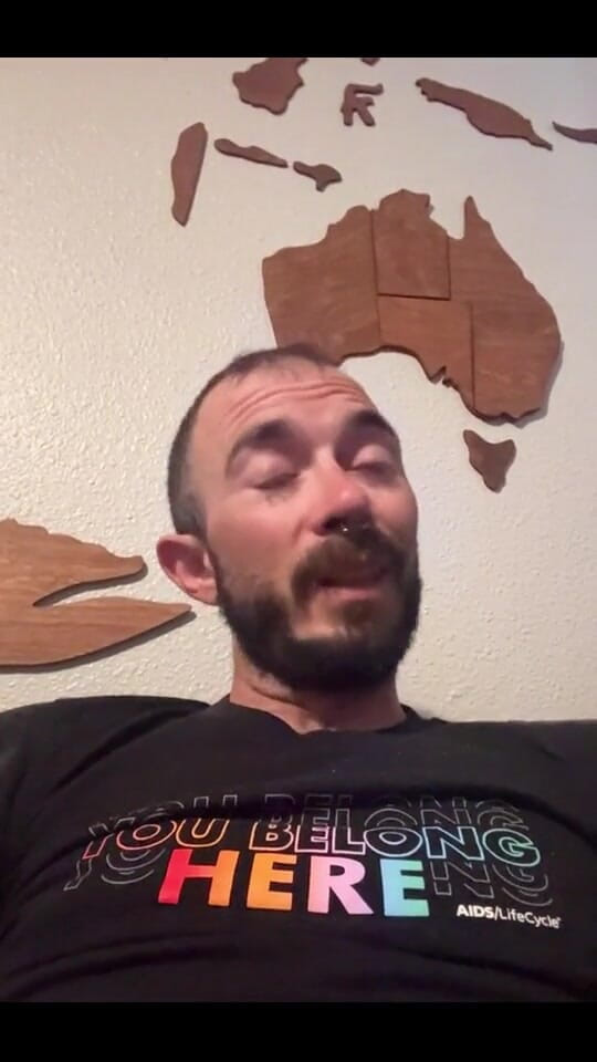 Robbie Prescott: Wie einige von Ihnen wissen, hatte ich am Montag eine...