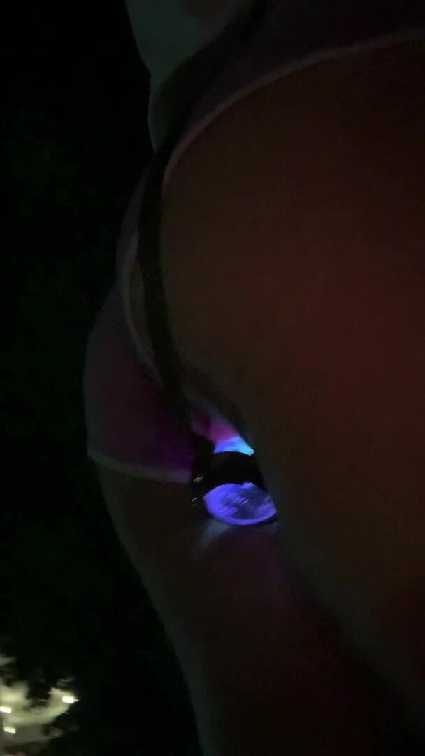 CindieLove: Sexy mariquita botín shorts, juguetes anales, puta trans
