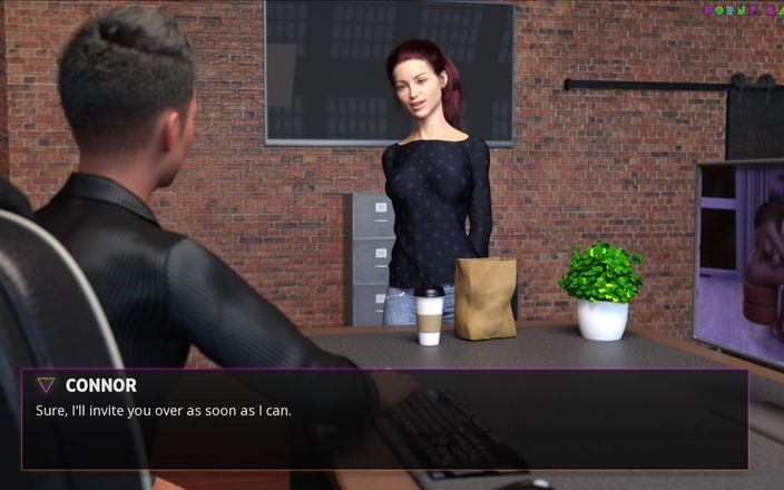 Porny Games: Midnight Paradise by Lewdlab - Big Stepsister Need More 41