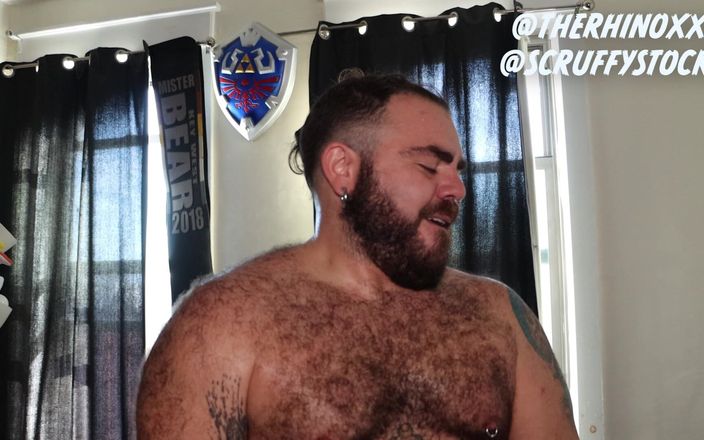 ScruffyStocky: Nhìn cách Therhinoxxx và tôi rất thích cùng nhau.
