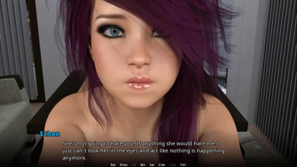 Dirty GamesXxX: WvM: Typ mit einem riesigen schwanz hämmert eine enge muschi...