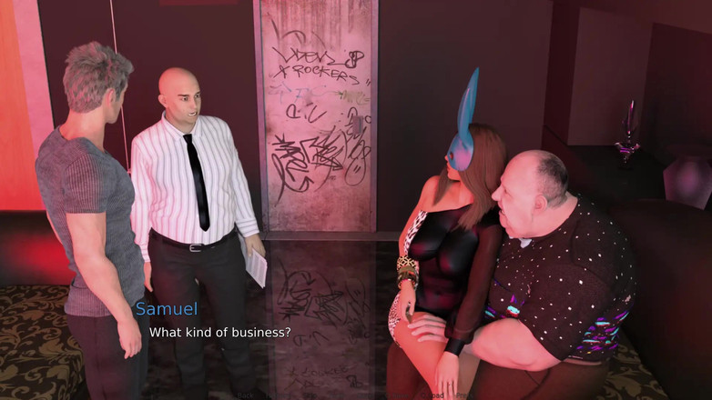 Wickedgammes: Laura Lustful Secrets (partie 22)