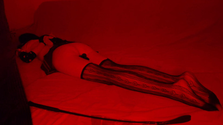 VaniChoko: BDSM ヴァニがチョコにさらされる