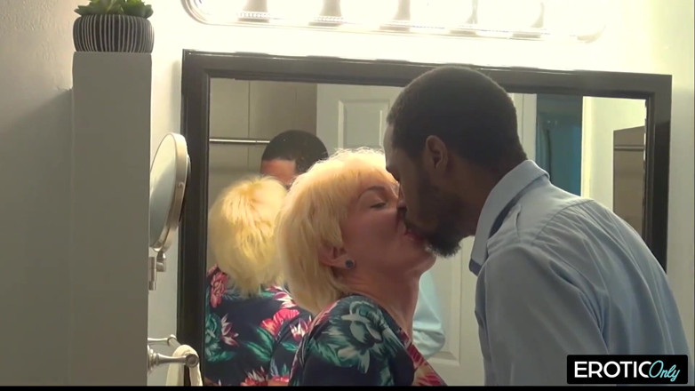 CurvyMilfs: Curvy Granny's Delicious Desires - a Wild Ride with BBC!