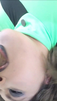 Shego Gets Reversed Deep Throated