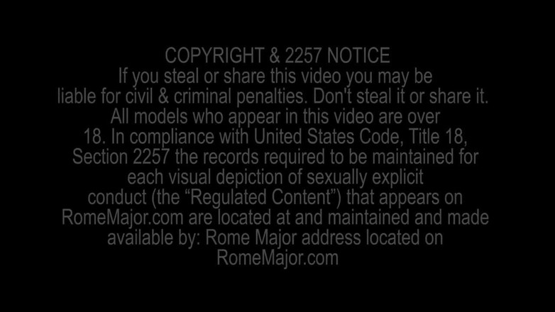 Rome Major: besar Rome Major Rim &amp; Cream dengan Rose Winters