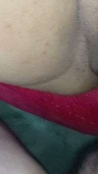 美しいブルネット