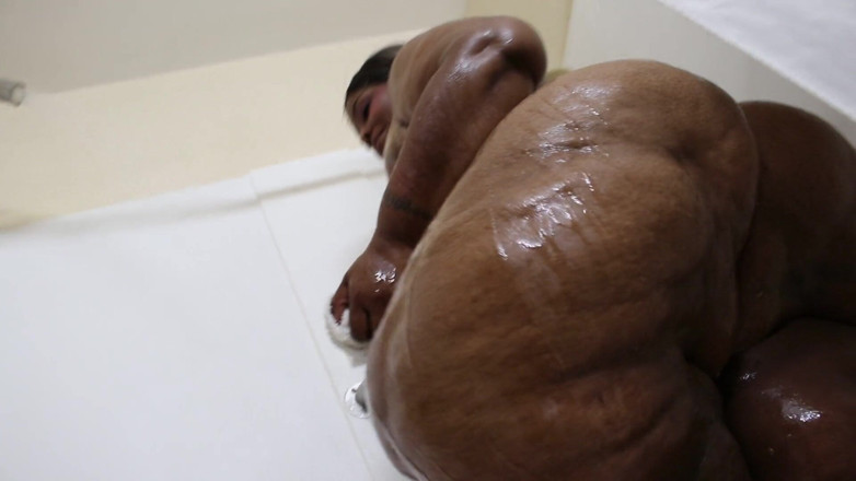 MzTAFFY: Mz Taffy ducha enorme grandota en forma de pera