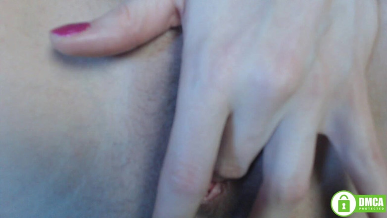 Risky Hairy Couple: Pepek basah berbulu rakaman dekat melampau dan memancut mani
