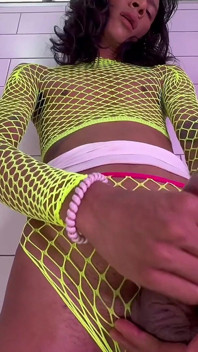 Ladyboy Nancy