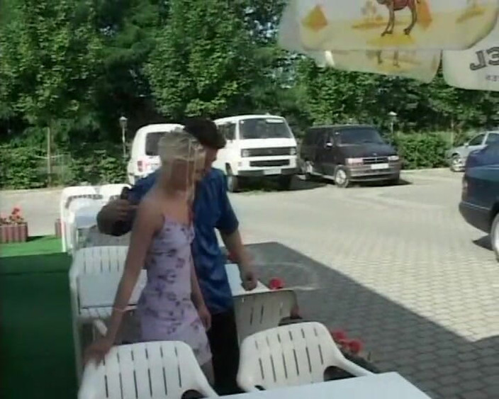 Vintage Movies XXX Best of: Teen dễ thương ở tất cả các vị trí trong bộ...