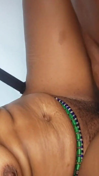 Hung Her on My Sex Swing for Some Pinned to the Wall Hardcore Fuck