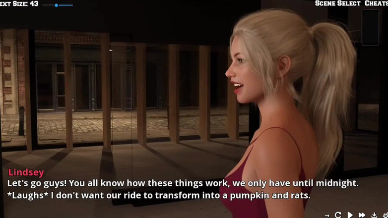 Johannes Gaming: Who's gonna take a nude in front of Eifel tower