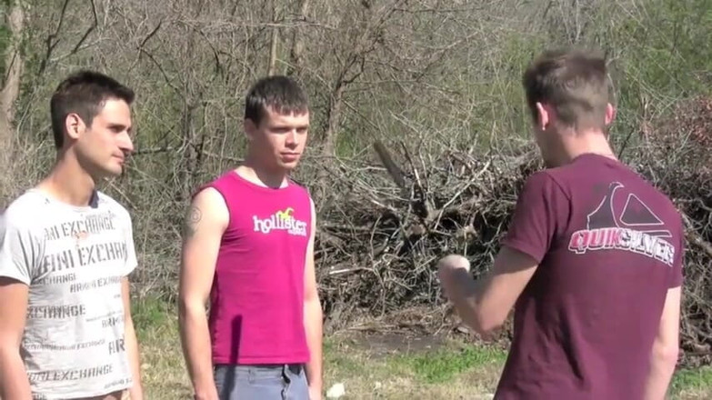 Dream Boy Bondage: Sommarläger - kapitel 1