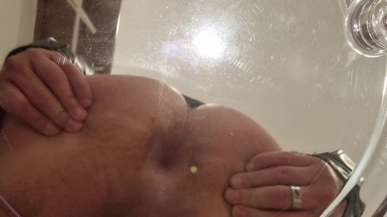 Alexander Audran: Wytrysk i jęki | Ogromny kutas spust - seksowny i napalony