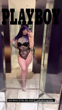 I Wanna Be Ur Goth Barbie