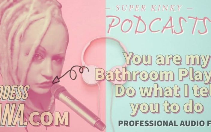 Campsissyboi: podcast 18 sen benim banyo oyun oyuncağımsın sana dediğimi yap