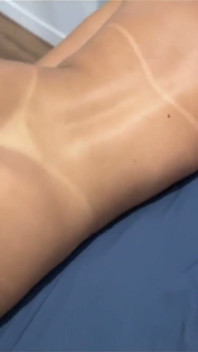Stepfather Waited for His Stepdaughter to Fall to Fuck Her.