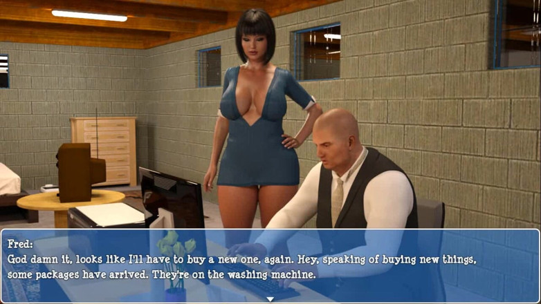 Dirty GamesXxX: Lily dari lembah: dildo dalam pantat, orgasme dubur