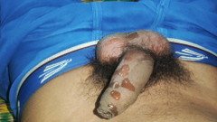 Mille: A Boy Masterbating