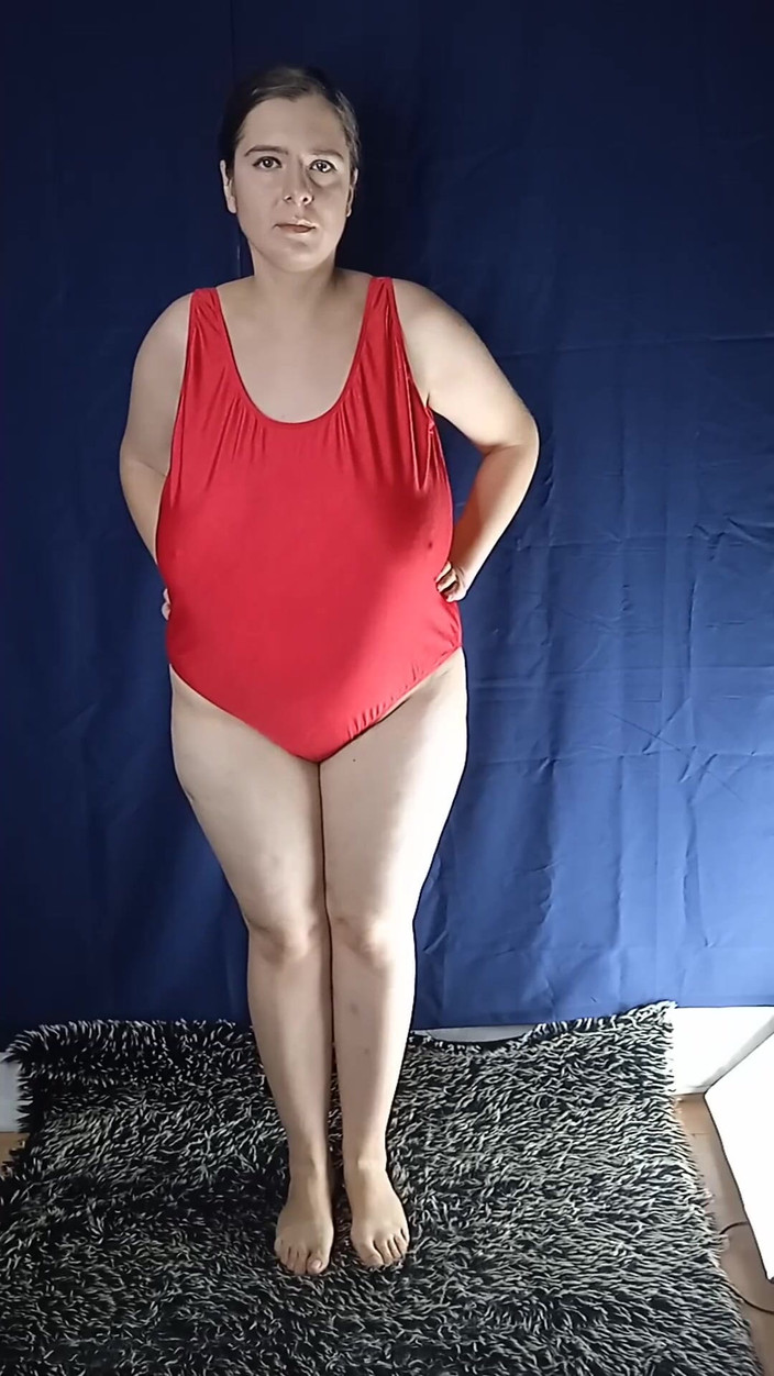 Lena Rose: Mer baddräkter i ett stycke för plusstorlekskvinna