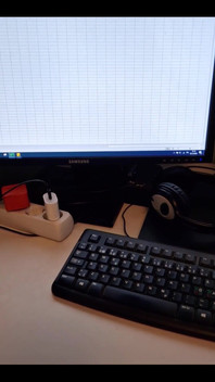 Im Usually Working at Home.