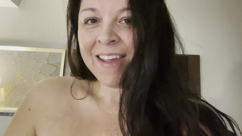 Amanda Thickk: Hotel solo - ngomong jorok sambil aku main