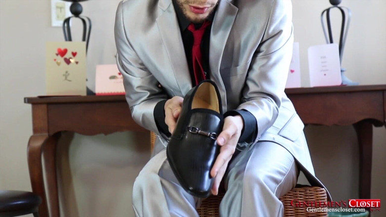 Gentlemen's Closet: Arius