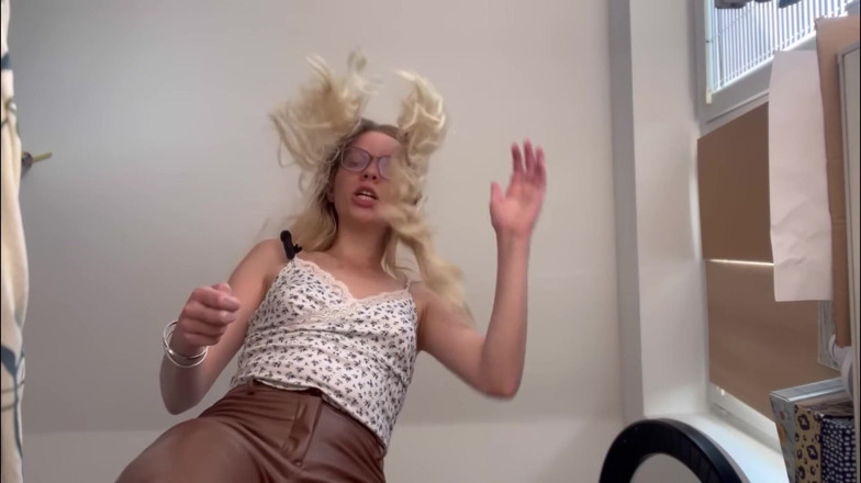 Goddess_Bella_Rae: Busting Your Balls Asmr Roleplay