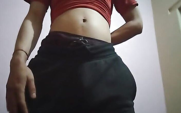 Gangbang straight: Garçon indien, show de corps en solo 2