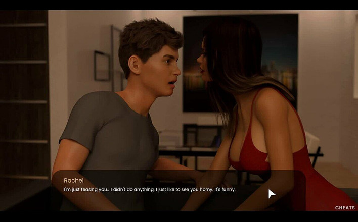 EroticKrisso: Odmítnuto Žádné další milf příběh, část 1