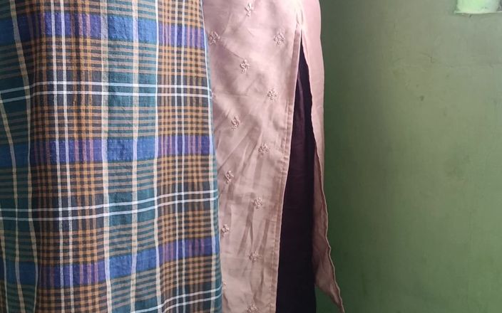 Laxi ammu: House Maid Enjoying Standing Sex