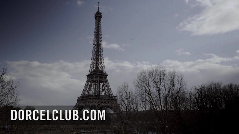 Dorcel Club: Megan Rain, una ragazza americana a Parigi
