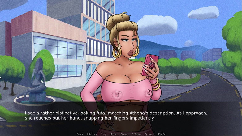 Tranny Games: Futa Dom World - part 6