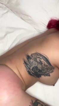 La rossa kaeleen garcia è tornata