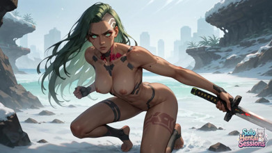 Solo Hentai Sessions